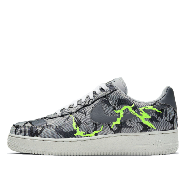 Air Force 1 '07 LX LT Smoke Grey (2020)