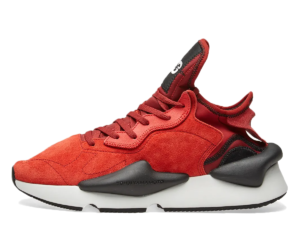 Y-3 Kaiwa Lush Red (2018)