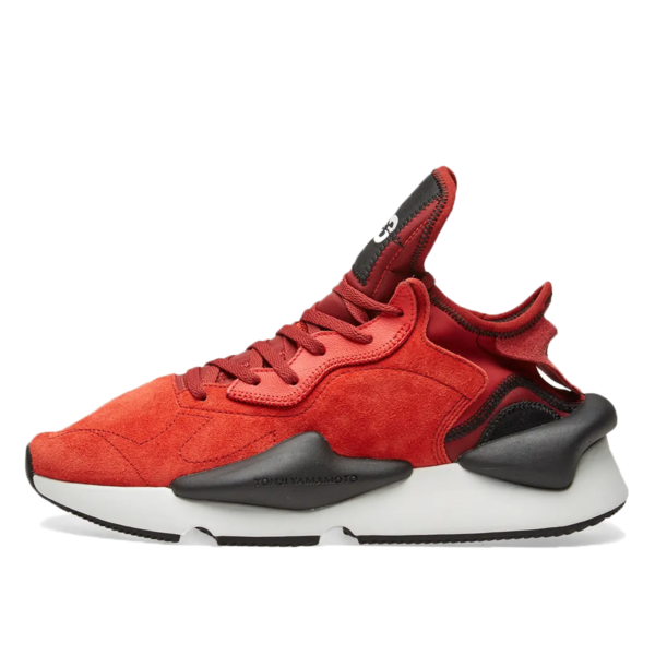 Y-3 Kaiwa Lush Red (2018)