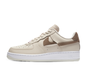 WMNS Air Force 1 LXX Light Orewood Brown (2020)