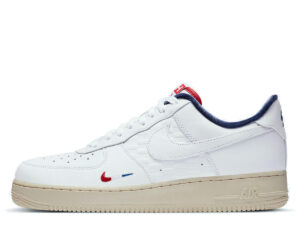 x Kith Air Force 1 'Paris' (2020)