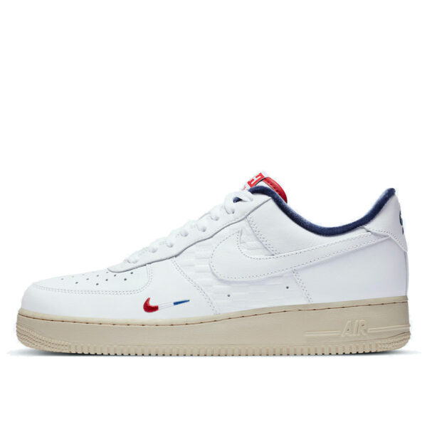 x Kith Air Force 1 'Paris' (2020)