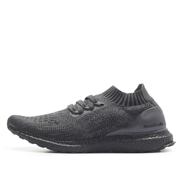 Ultra Boost Uncaged Triple Black 2.0