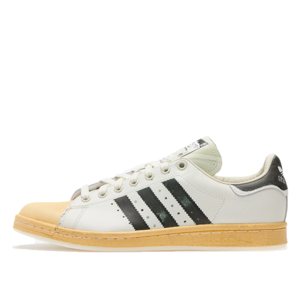 Stan Smith Superstar White Black (2020)