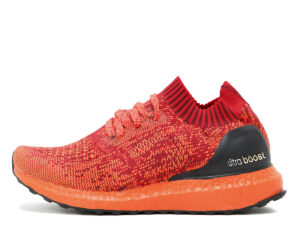Ultra Boost Uncaged Triple Red