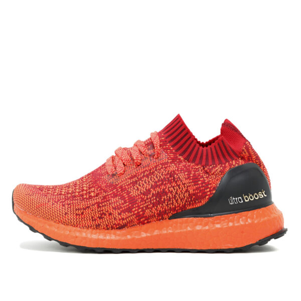 Ultra Boost Uncaged Triple Red