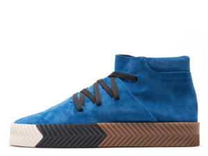 x Alexander Wang AW Skate Mid Blue