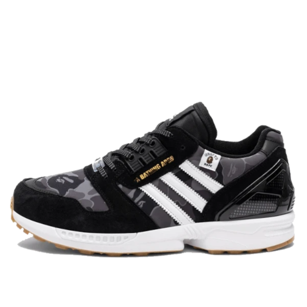 ZX 8000 Bape Undefeated Black (2020)