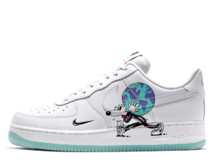Air Force AF 1 Low 'Earth Day' (2019)