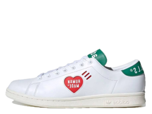 x Human Made Stan Smith White Green (2020)