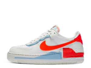 Air Force 1 Shadow Summit White Team Orange (W) (2020)