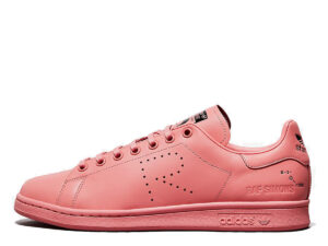 x Raf Simons Stan Smith Tacros Pink (2018)