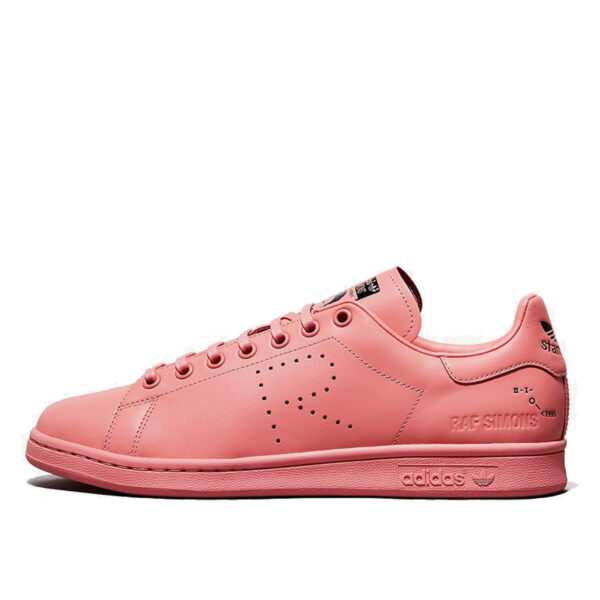 x Raf Simons Stan Smith Tacros Pink (2018)