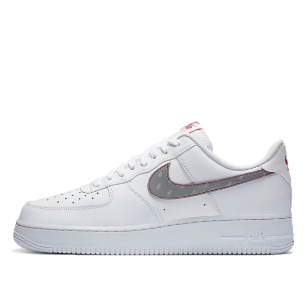 Air Force 1 Low 3M Swoosh White (2020)