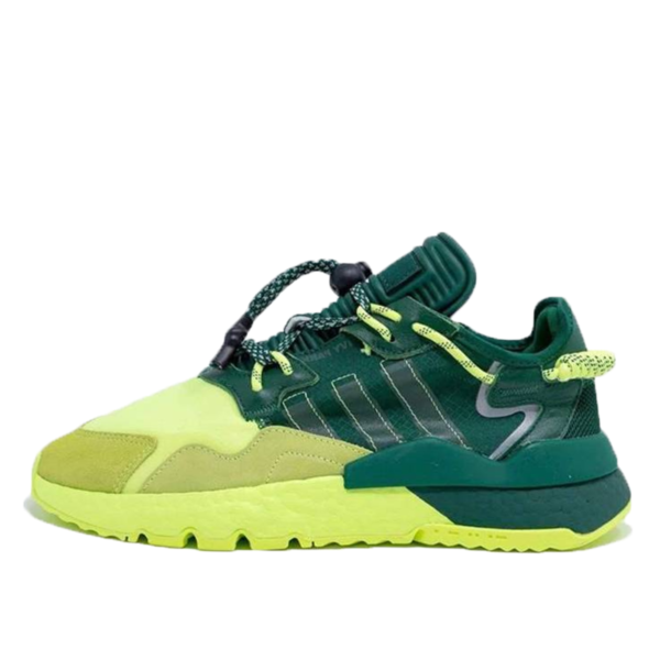 Nite Jogger Beyonce Ivy Park Dark Green Frozen Yellow (2020)