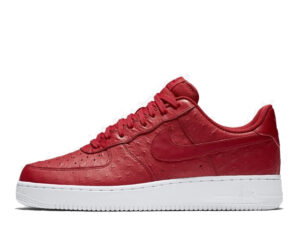 Air Force 1 07 LV8 Gym Red