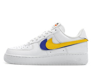 Air Force 1 Low Swoosh Pack All-Star 2018 (White)