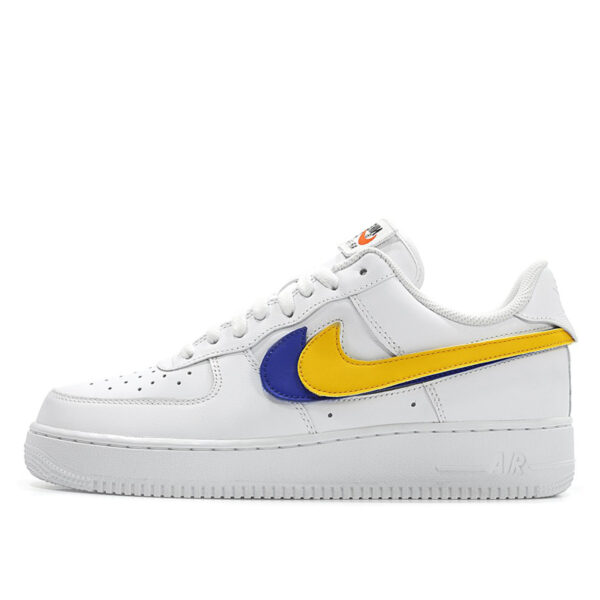 Air Force 1 Low Swoosh Pack All-Star 2018 (White)