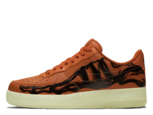 Air Force 1 Low Orange Skeleton (2020)
