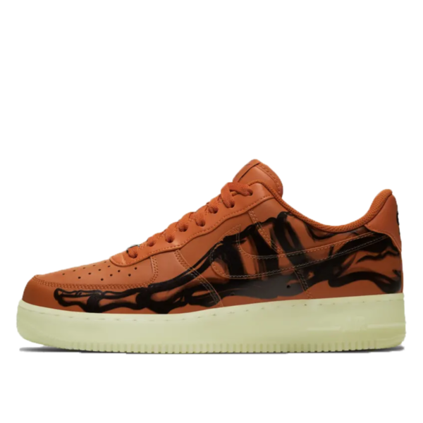 Air Force 1 Low Orange Skeleton (2020)