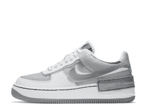 WMNS Air Force 1 Shadow Particle Grey (2020)