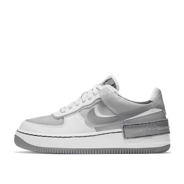 WMNS Air Force 1 Shadow Particle Grey (2020)