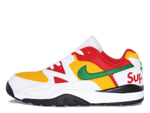 x Nike Cross Trainer Low White (FW21)