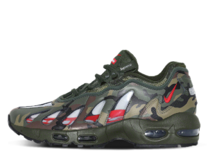 x Nike Air Max 96 Camo (SS21)