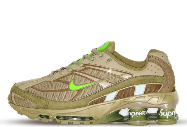 Shox Ride 2 SP Supreme Olive (2022)