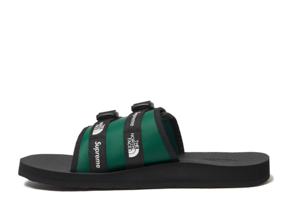 x The North Face® Trekking Sandal Dark Green (SS22)