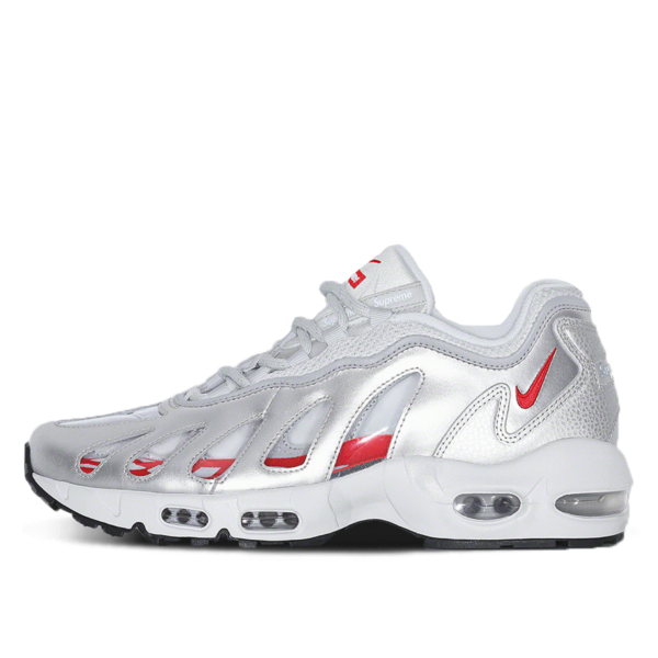 x Nike Air Max 96 Metallic Silver (SS21)