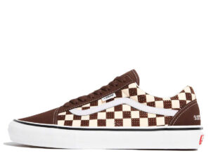 x Supreme x Swarovski Old Skool Brown (FW22)