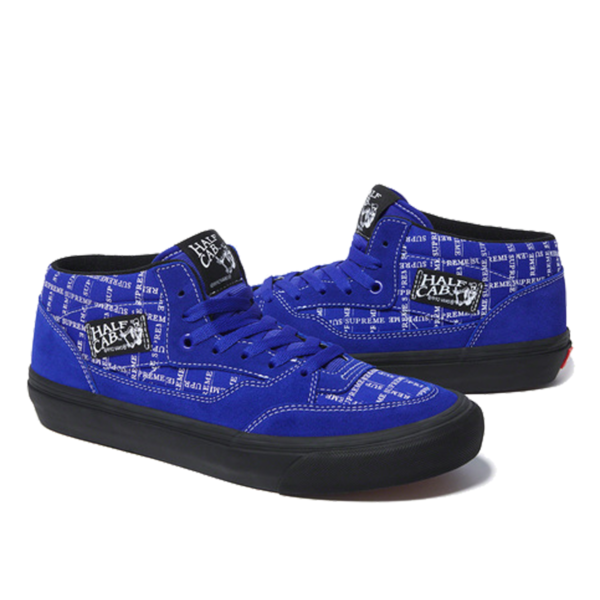 x Vans Half Cab Pro Royal (FW20)