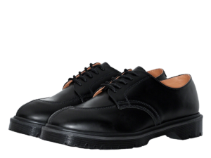 x Dr Martens Split Toe 5-Eye Shoe Black (SS21)