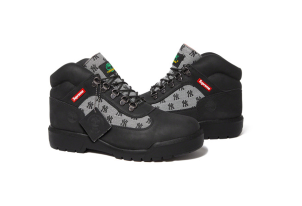 x Timberland® x New York Yankees™ Field Boot Black (FW21)