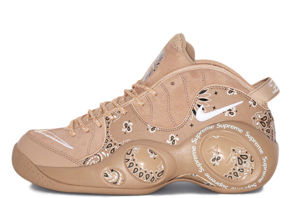 Air Zoom x Supreme Flight 95 Hemp (2022)