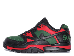 x Nike Cross Trainer Low Black (FW21)
