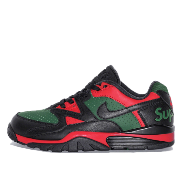 x Nike Cross Trainer Low Black (FW21)