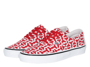 x Vans Monogram S Logo Skate Era Red (SS21)