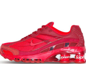 Shox Ride 2 SP Supreme Red (2022)