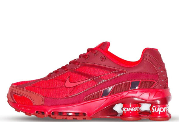 Shox Ride 2 SP Supreme Red (2022)