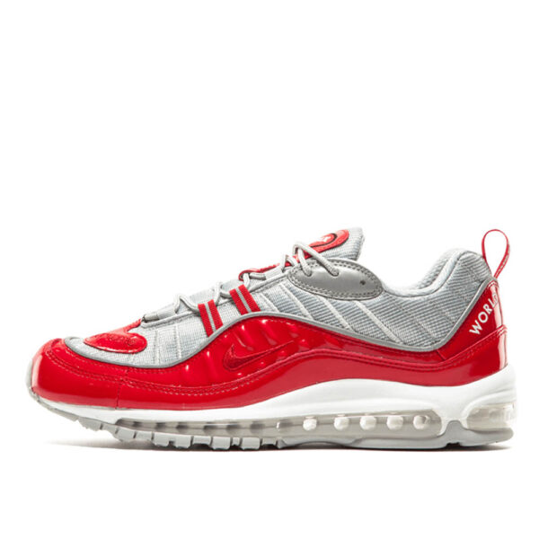 Air Max 98 Supreme Varsity Red