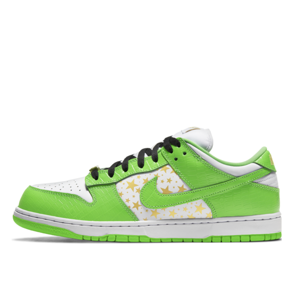 x Nike SB Dunk Low Mean Green (SS21)