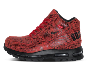 x Nike Air Max Goadome Fire Red (SS21)