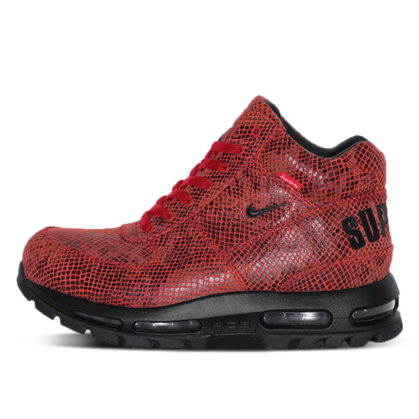 x Nike Air Max Goadome Fire Red (SS21)