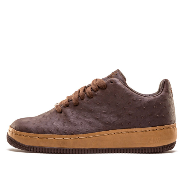 Air Force AF 1 Low Supreme 'Ostrich Baroque Brown' (2005)
