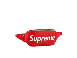 x Supreme Bumbag Epi Red