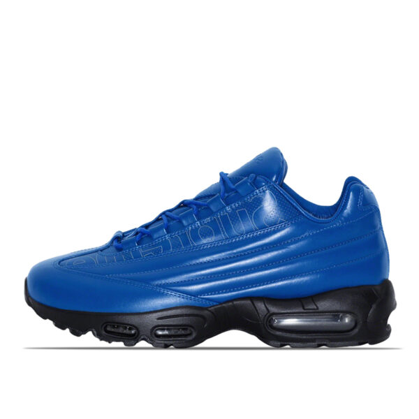 x Supreme Air Max 95 Lux Blue (Made in Italy) (2019)