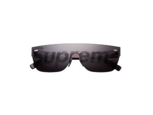 x Supreme All Over City Mask LV Sunglasses Black (FW17)