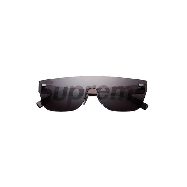 x Supreme All Over City Mask LV Sunglasses Black (FW17)